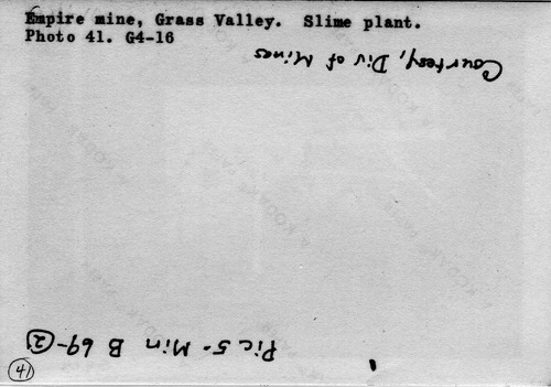 Back of Photo
