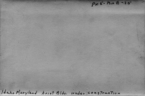 Back of Photo Back of Photo