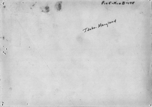 Back of Photo