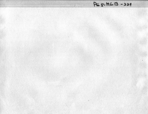 Back of Photo