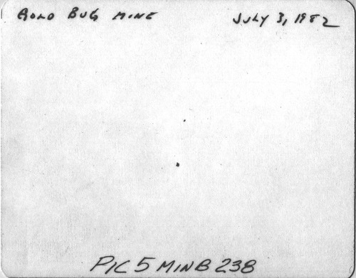 Back of Photo