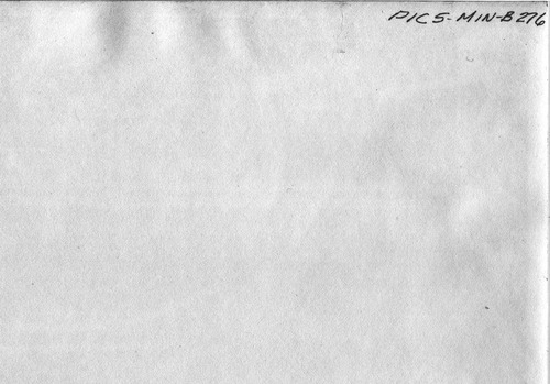 Back of Photo