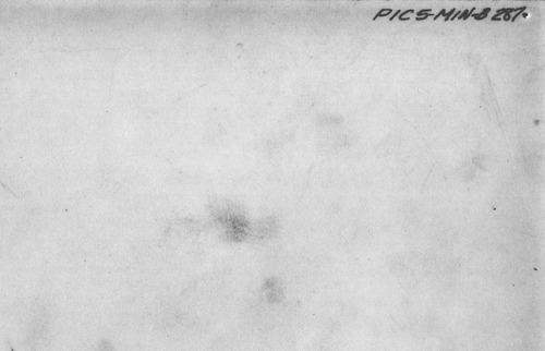 Back of Photo