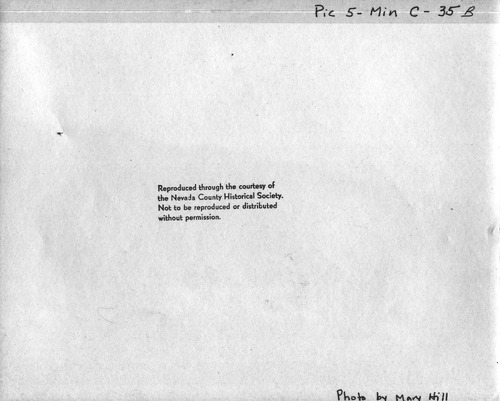 Back of Photo Back of Photo