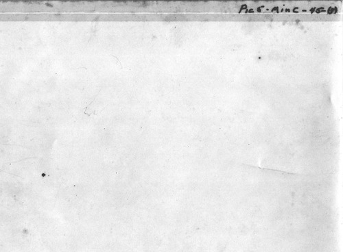 Back of Photo Back of Photo