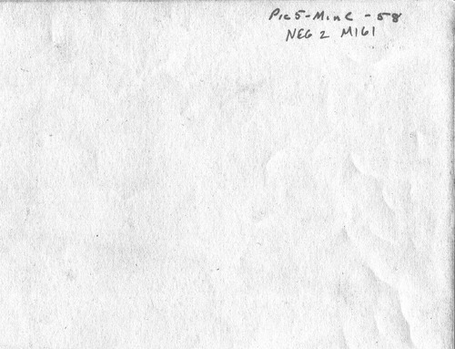 Back of Photo Back of Photo