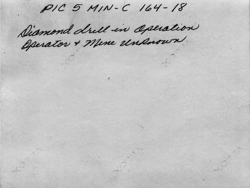 Back of Photo