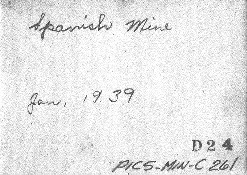 Back of Photo