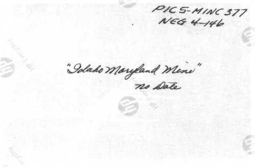 Back of Photo