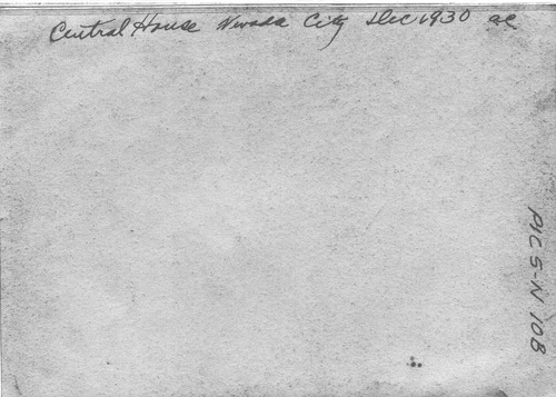 Click to see PIC 5-N 10B-BACK of Nevada County (Out of town) (PIC 5-N)