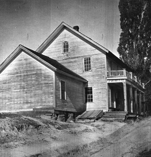 Click to see PIC 5-N 21B of Nevada County (Out of town) (PIC 5-N)