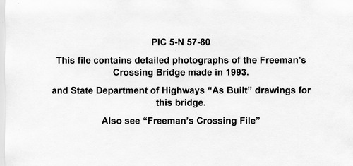 Click to see PIC 5-N 57-71 of Nevada County (Out of town) (PIC 5-N)