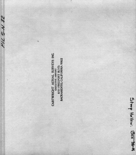 Click to see PIC 5-N 82-BACK of Nevada County (Out of town) (PIC 5-N)