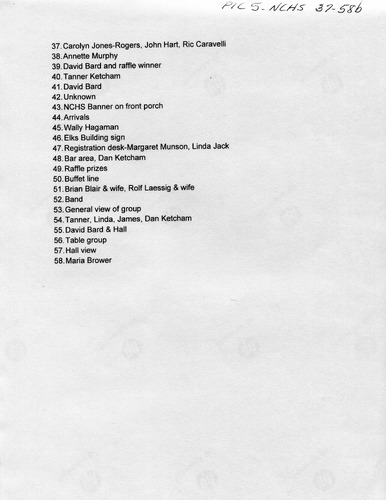 Click to see PIC 5-NCHS 37-58-BACK of Historical Society (PIC 5-NCHS)