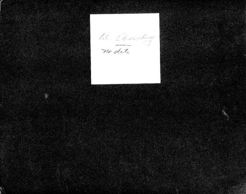 Back of Photo