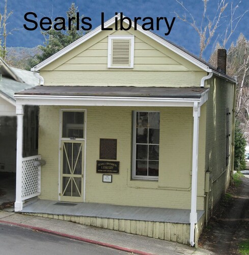 Click to view Searls Collection (PIC 5-SEARLS) Searls Collection (PIC 5-SEARLS)