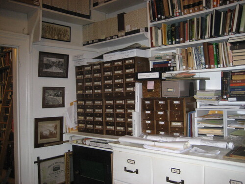 Click to see PIC 5-SEARLS LIBRARY 3 of Searls Collection (PIC 5-SEARLS)