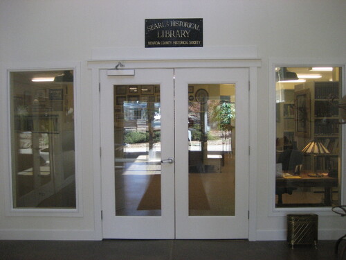 Click to see PIC 5-SEARLS LIBRARY 8 of Searls Collection (PIC 5-SEARLS)