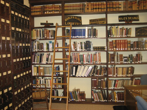 PIC 5-SEARLS LIBRARY 10