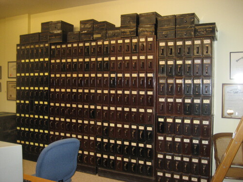 Click to see PIC 5-SEARLS LIBRARY 11 of Searls Collection (PIC 5-SEARLS)