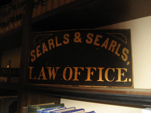 Click to see PIC 5-SEARLS LIBRARY 13 of Searls Collection (PIC 5-SEARLS)