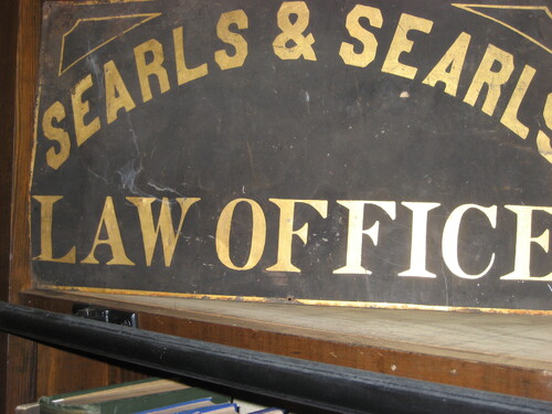 Click to see PIC 5-SEARLS LIBRARY 14 of Searls Collection (PIC 5-SEARLS)