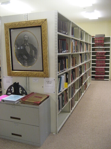PIC 5-SEARLS LIBRARY 15