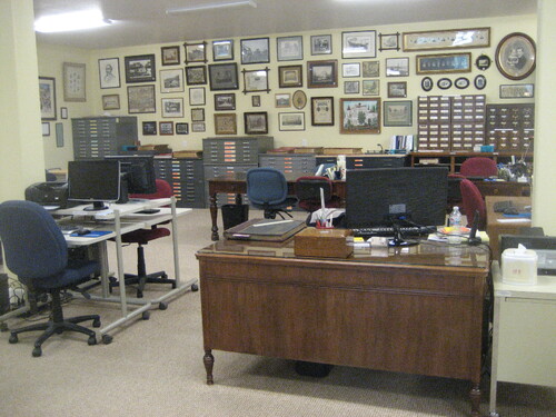 Click to see PIC 5-SEARLS LIBRARY 20 of Searls Collection (PIC 5-SEARLS)