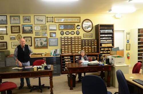 Click to see PIC 5-SEARLS LIBRARY 24 of Searls Collection (PIC 5-SEARLS)