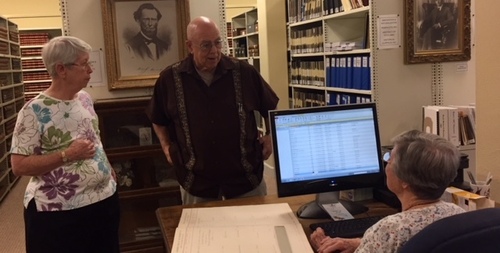 Click to see PIC 5-SEARLS LIBRARY 26 of Searls Collection (PIC 5-SEARLS)