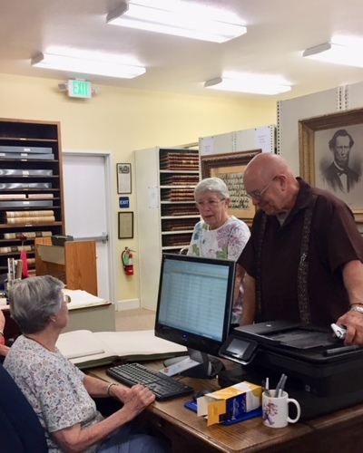 Click to see PIC 5-SEARLS LIBRARY 26-2 of Searls Collection (PIC 5-SEARLS)