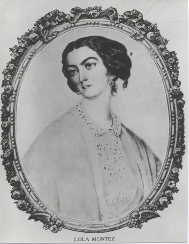 Click to view Lola Montez (PIC 5-THE-M) Lola Montez (PIC 5-THE-M)