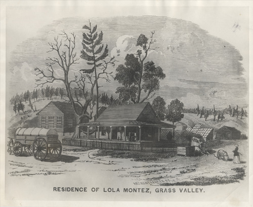 Click to see PIC 5-THE-M 4-A of Lola Montez (PIC 5-THE-M)