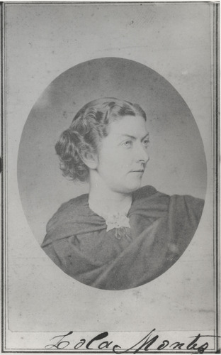Click to see PIC 5-THE-M 11 of Lola Montez (PIC 5-THE-M)