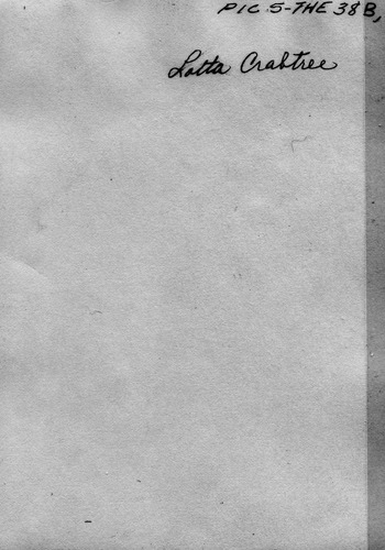 Click to see PIC 5-THE-M 38B-BACK of Lola Montez (PIC 5-THE-M)
