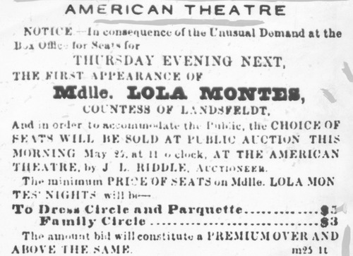 Click to see PIC 5-THE-M 61 of Lola Montez (PIC 5-THE-M)