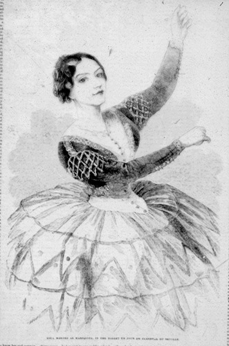 Click to see PIC 5-THE-M 62 of Lola Montez (PIC 5-THE-M)