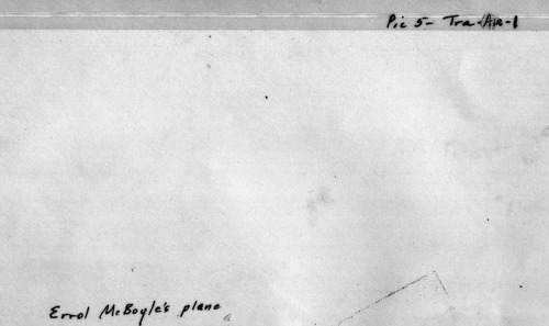 Back of Photo Back of Photo