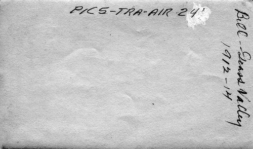 Back of Photo
