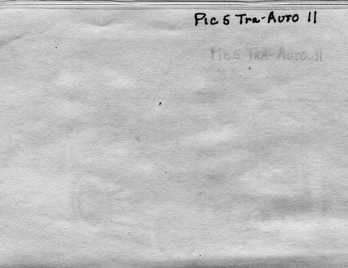 Back of Photo Back of Photo