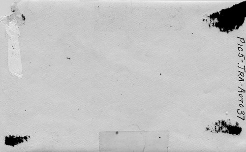 Back of Photo Back of Photo