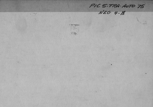 Back of Photo
