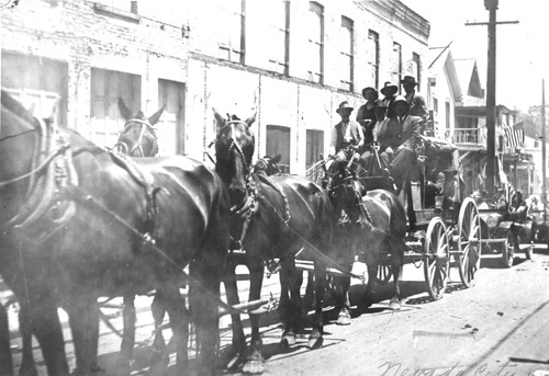 Click to see PIC 5 TRA-H 16 of Horses and horse drawn vehicles (PIC 5-TRA-H)