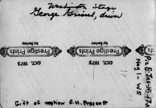Click to see PIC 5-TRA-H 17A-BACK of Horses and horse drawn vehicles (PIC 5-TRA-H)
