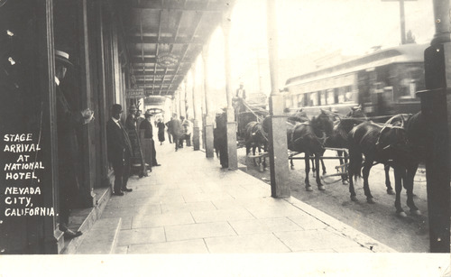 Click to see PIC 5 TRA-H 18 of Horses and horse drawn vehicles (PIC 5-TRA-H)