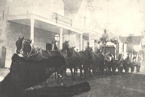 Click to see PIC 5-TRA-H 37 of Horses and horse drawn vehicles (PIC 5-TRA-H)