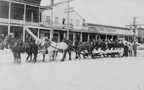 Click to see PIC 5-TRA-H 50 of Horses and horse drawn vehicles (PIC 5-TRA-H)
