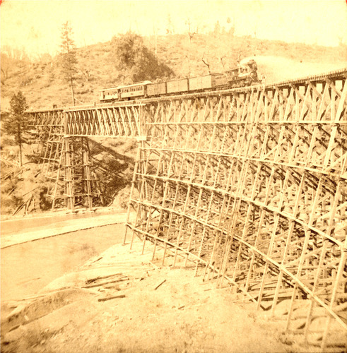 NCNGRR bridges & trestles, tracks (PIC 5-TRA-NAR B,T,T)