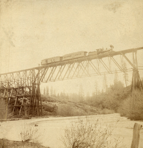 Click to see PIC 5-TRA-NAR B,T,T 9 of NCNGRR bridges & trestles, tracks (PIC 5-TRA-NAR B,T,T)