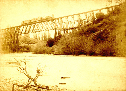 Click to see PIC 5-TRA-NAR B,T,T 10 of NCNGRR bridges & trestles, tracks (PIC 5-TRA-NAR B,T,T)